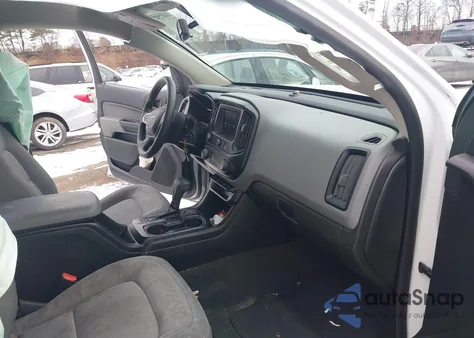 2021 Chevrolet Colorado 2Wd Short Box Wt from USA, damaged, VIN 1GCGSBEN2M1288290